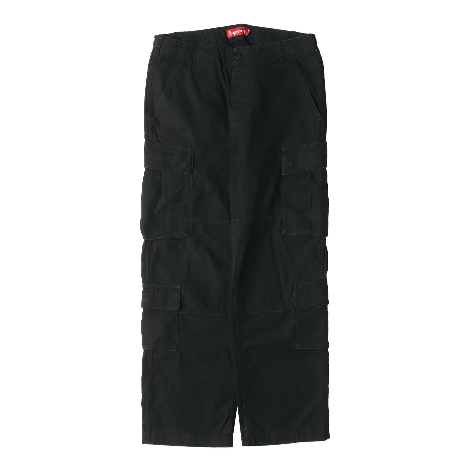 Supreme (シュプリーム) 23SS バックサテン ミリタリー カーゴパンツ(Cargo Pant) – ブランド古着の通販・買取 |  BEEGLE by Boo-Bee