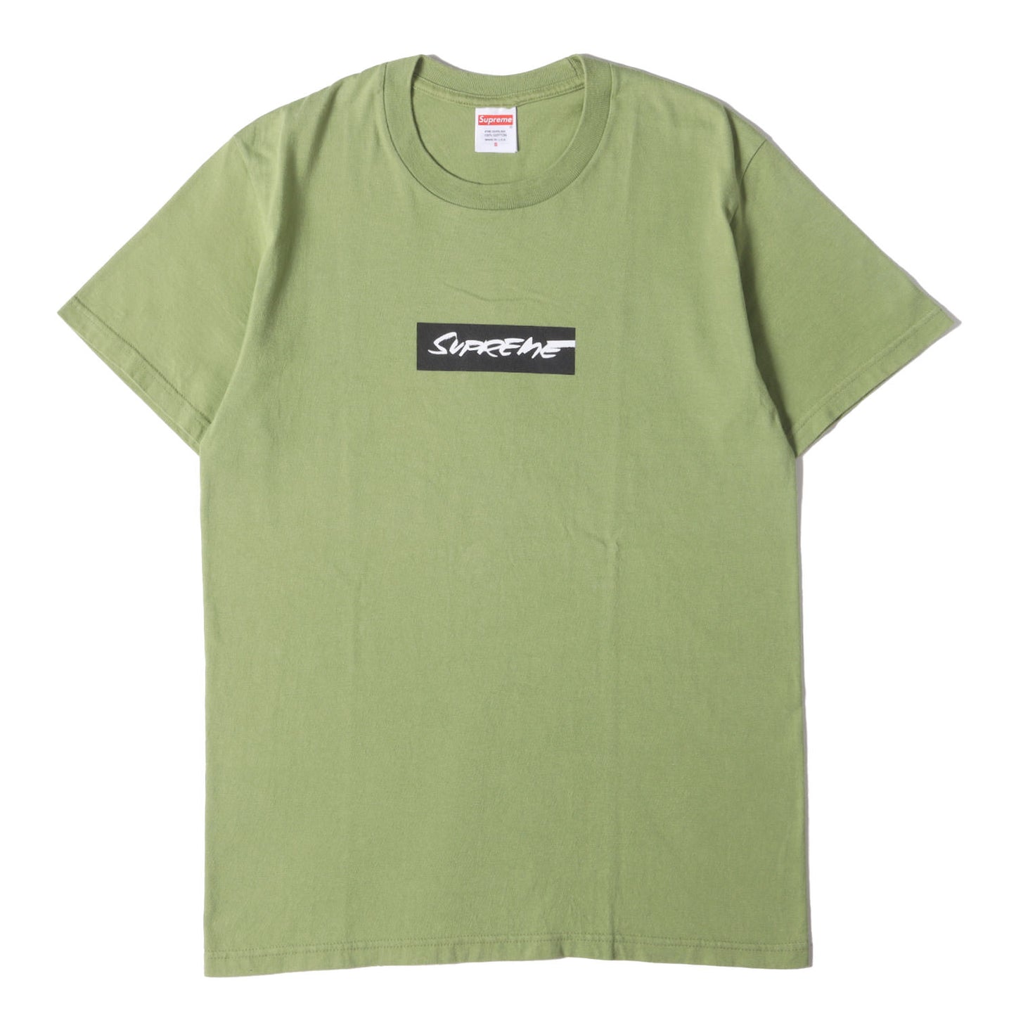 24SS フューチュラ BOXロゴ Tシャツ(Futura Box Logo Tee)