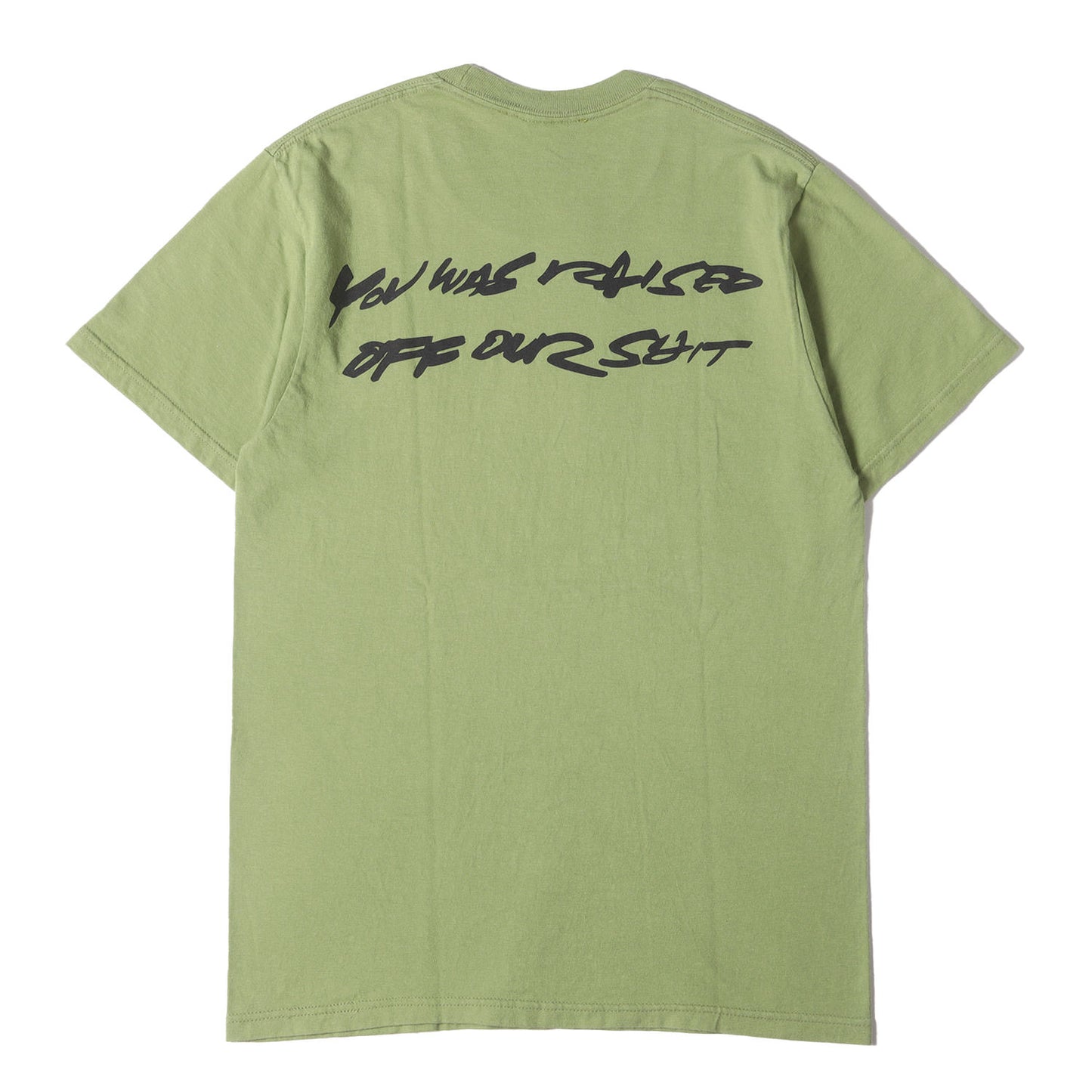24SS フューチュラ BOXロゴ Tシャツ(Futura Box Logo Tee)