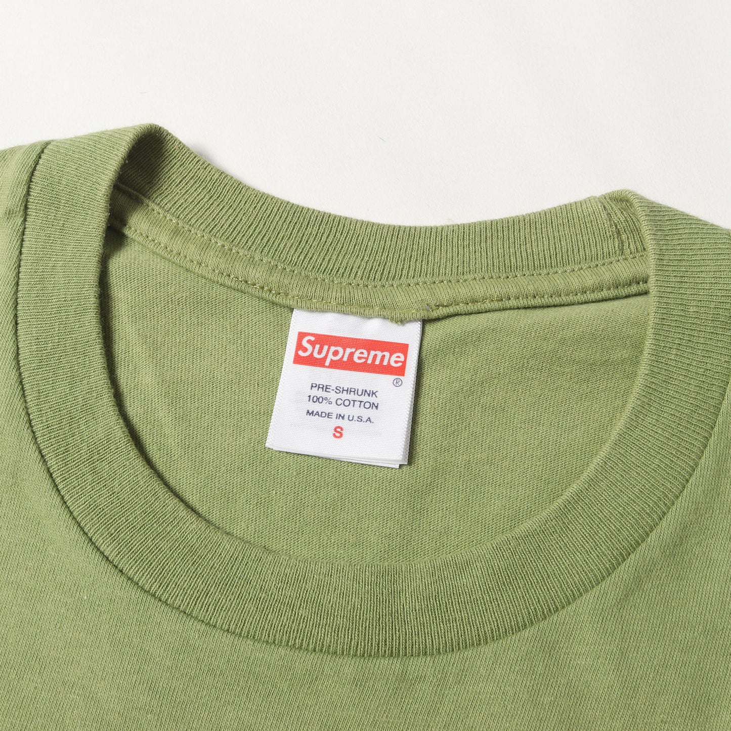 24SS フューチュラ BOXロゴ Tシャツ(Futura Box Logo Tee)