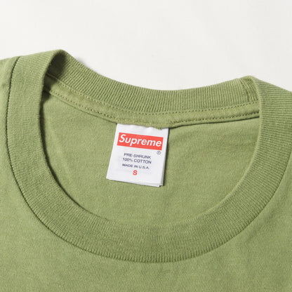 24SS フューチュラ BOXロゴ Tシャツ(Futura Box Logo Tee)