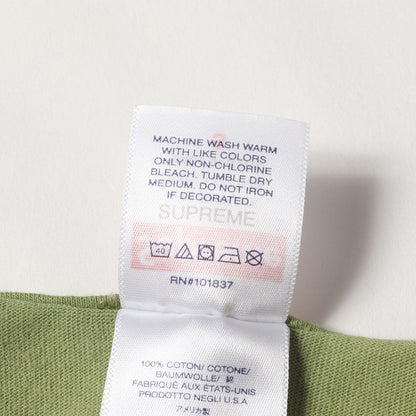 24SS フューチュラ BOXロゴ Tシャツ(Futura Box Logo Tee)