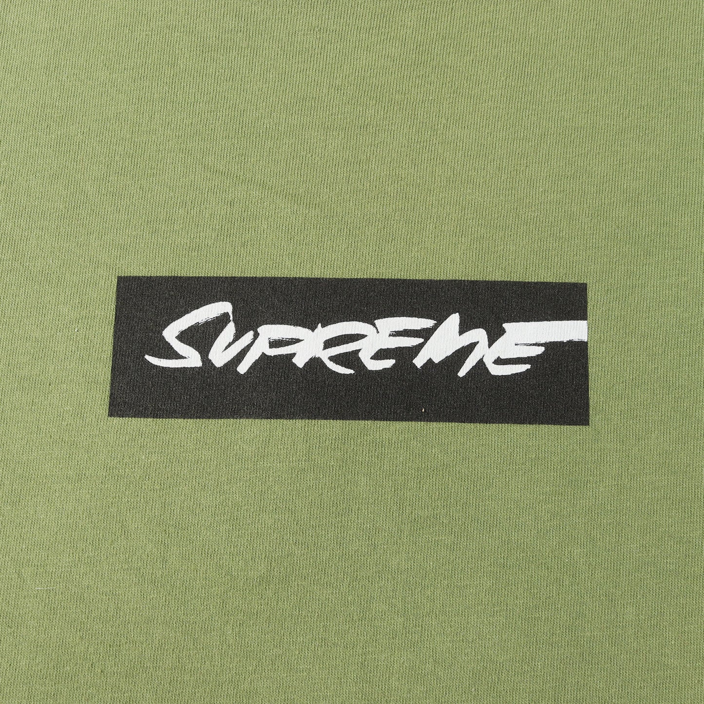 24SS フューチュラ BOXロゴ Tシャツ(Futura Box Logo Tee)