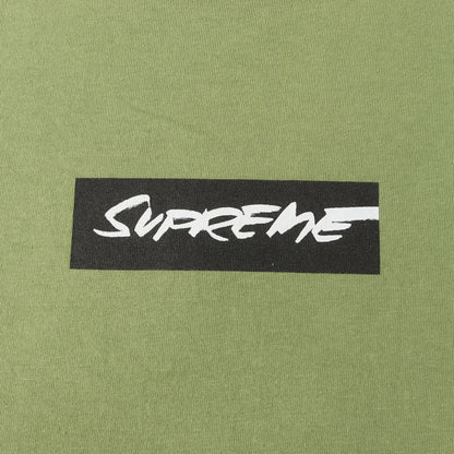 24SS フューチュラ BOXロゴ Tシャツ(Futura Box Logo Tee)