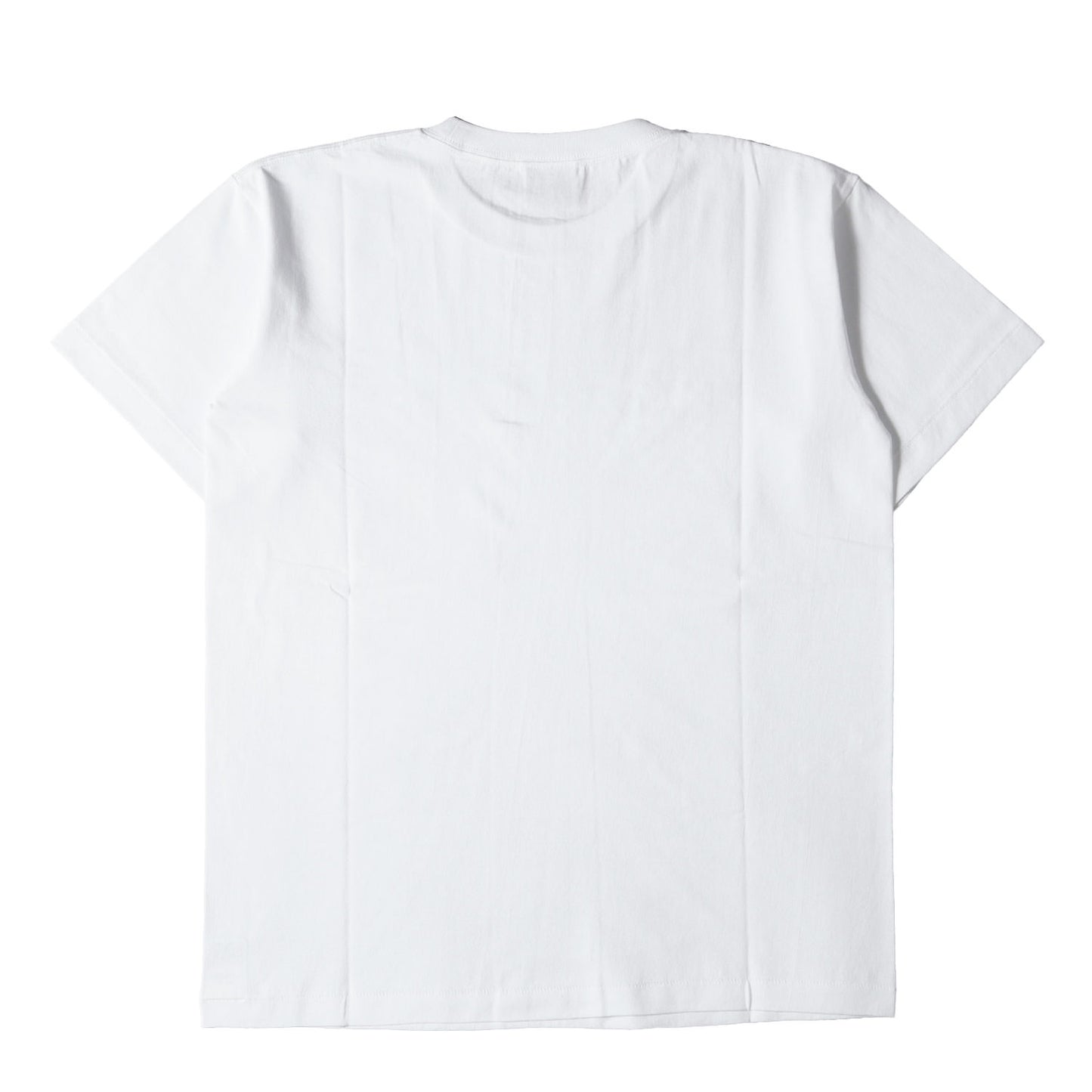 24SS ポップアップストア限定 チェッカーロゴ Tシャツ