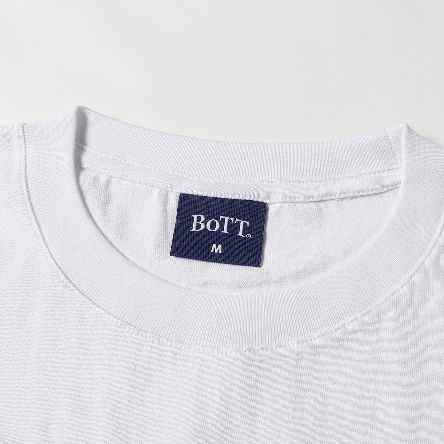 24SS ポップアップストア限定 チェッカーロゴ Tシャツ
