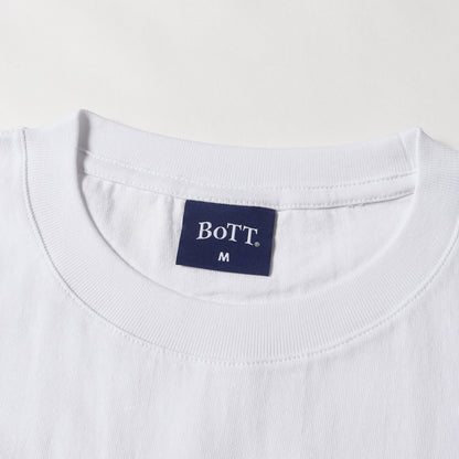 24SS ポップアップストア限定 チェッカーロゴ Tシャツ
