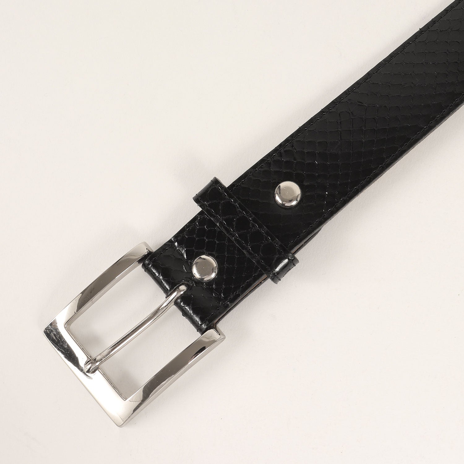 WACKO MARIA (ワコマリア) パイソンレザー ベルト(CPYTHON LEATHER BELT) – ブランド古着の通販・買取 |  BEEGLE by Boo-Bee