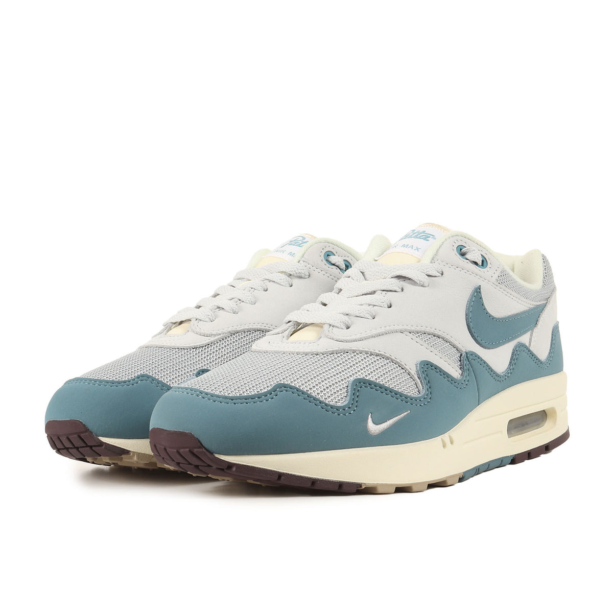 Patta (パタ) 21AW ×NIKE AIR MAX 1 / P NOISE AQUA (DH1348-004 
