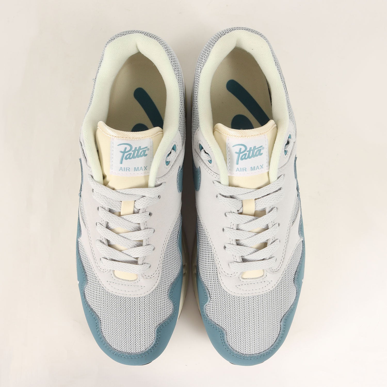 Patta (パタ) 21AW ×NIKE AIR MAX 1 / P NOISE AQUA (DH1348-004) – ブランド古着の通販・買取  | BEEGLE by Boo-Bee