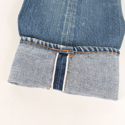 70s 501 66前期 デニムパンツ