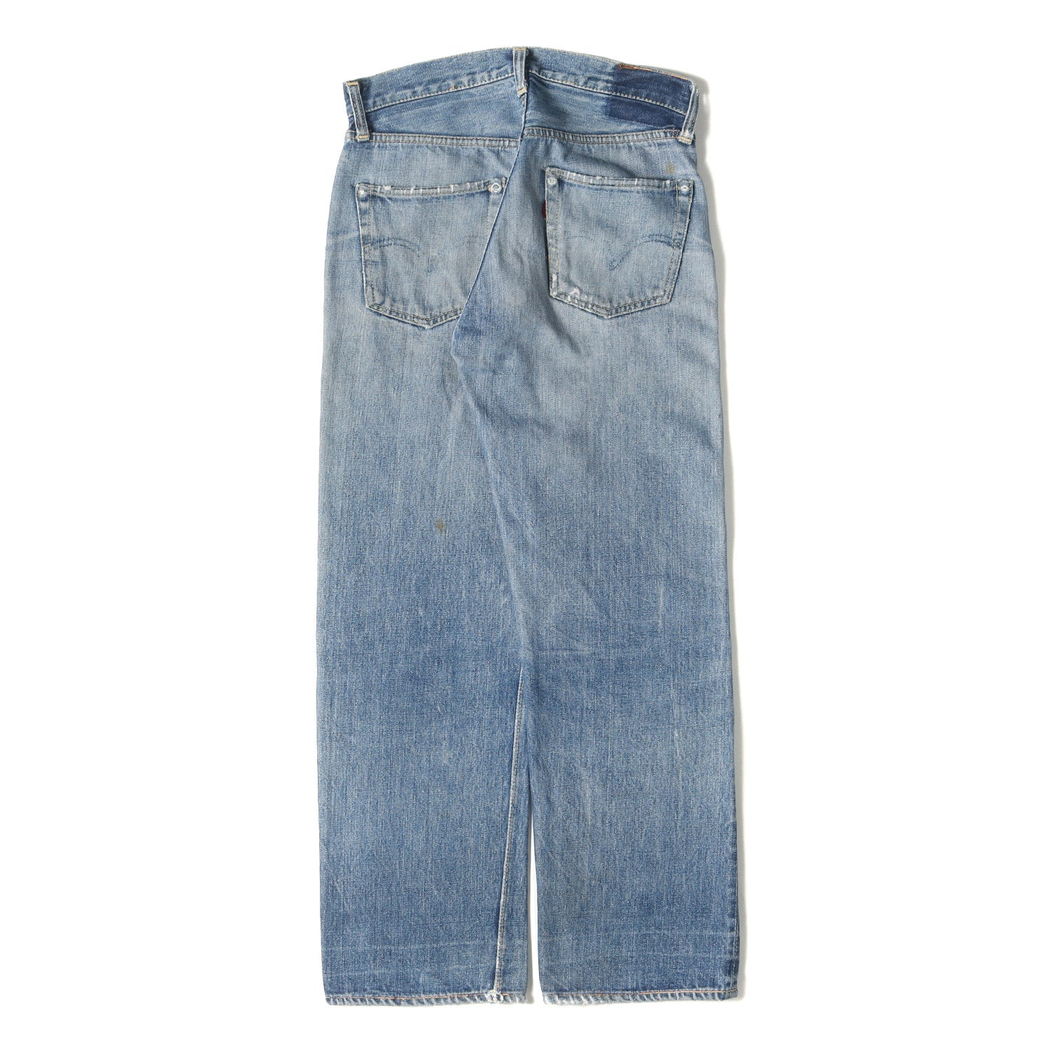 503BXX 50s リーバイス Levi's LEVI'S 革パッチ - 50年代 オリジナル