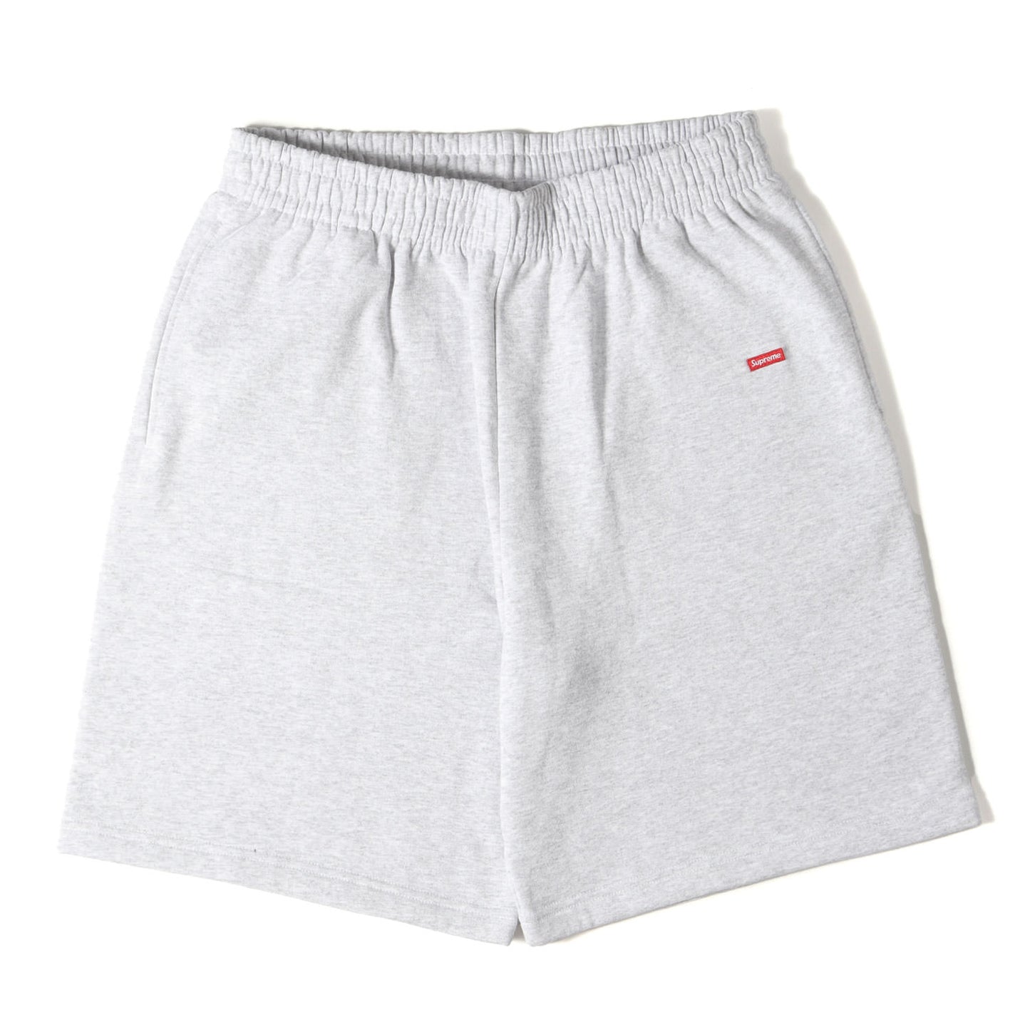 24AW スモールBOXロゴ スウェット ショーツ(Small Box Sweatshort)