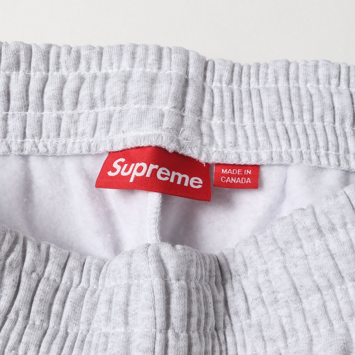 24AW スモールBOXロゴ スウェット ショーツ(Small Box Sweatshort)