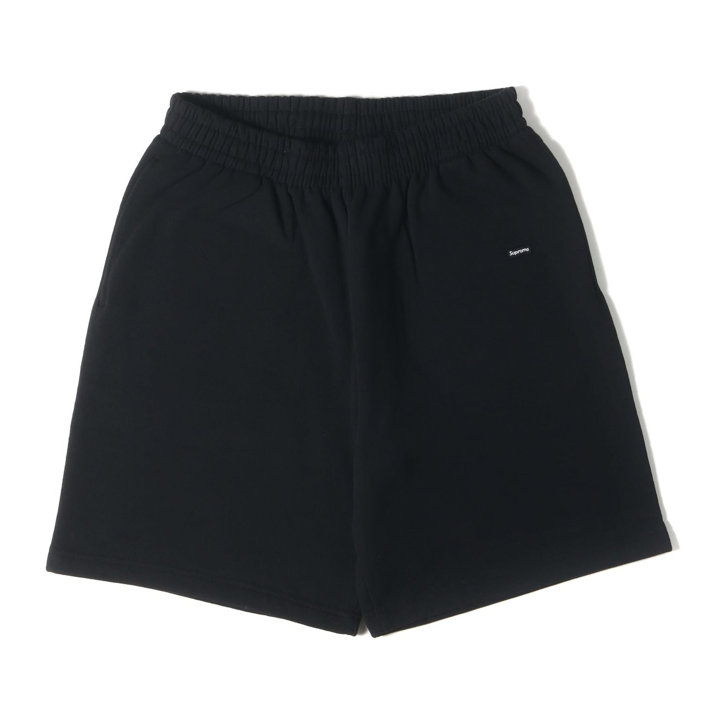 24AW スモールBOXロゴ スウェット ショーツ(Small Box Sweatshort)