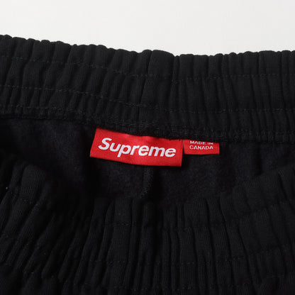 24AW スモールBOXロゴ スウェット ショーツ(Small Box Sweatshort)