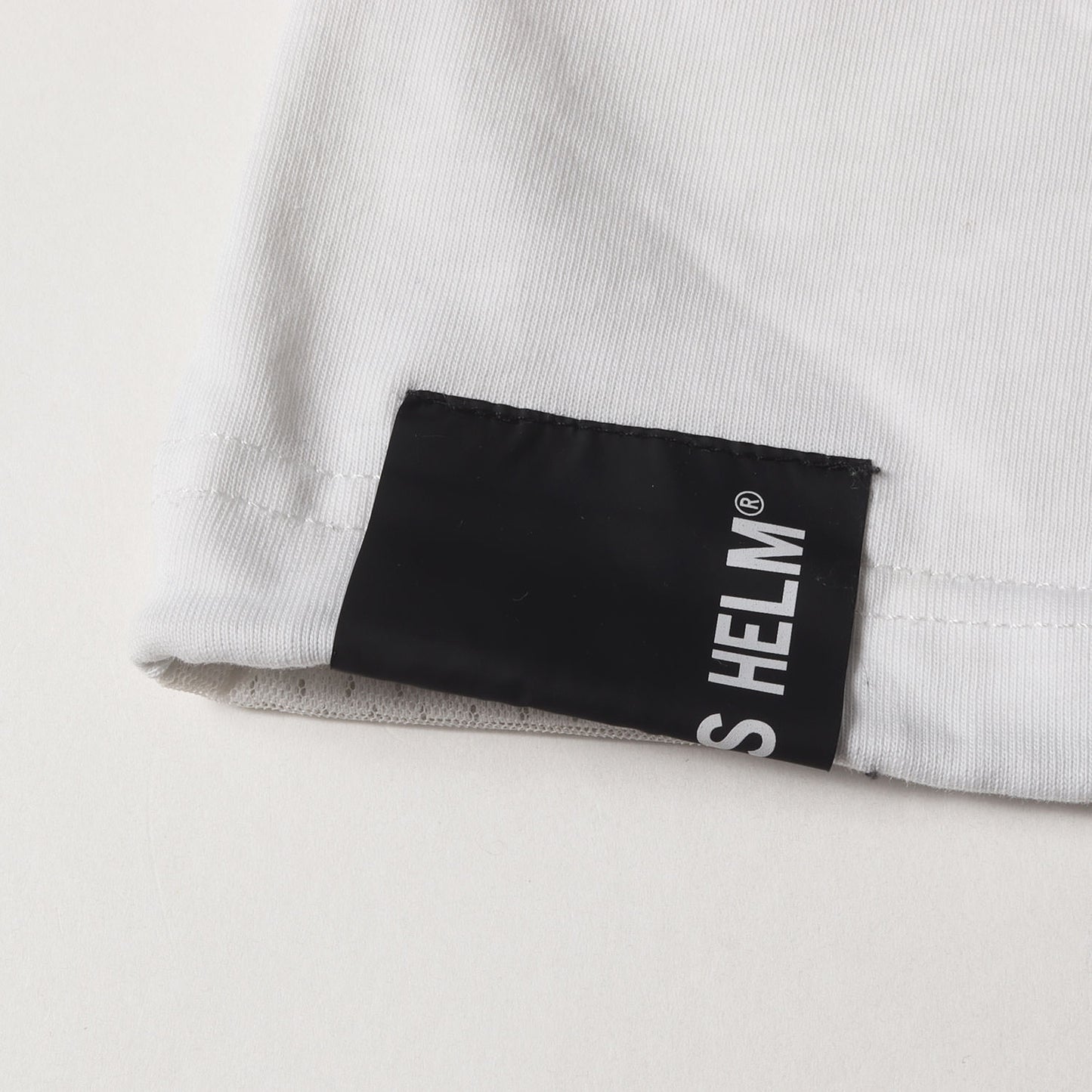 22AW バック メッシュ ビッグ ポケット Tシャツ(BACK MESH BIG TEE)