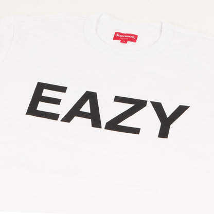 20SS EAZYロゴ ヘビー Tシャツ(Eazy S/S Top)