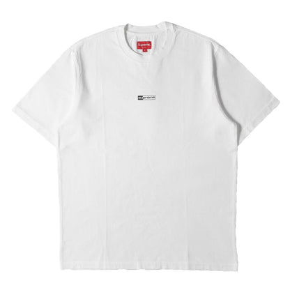 20SS スモールロゴ クルーネック Tシャツ(Invert S/S Top)