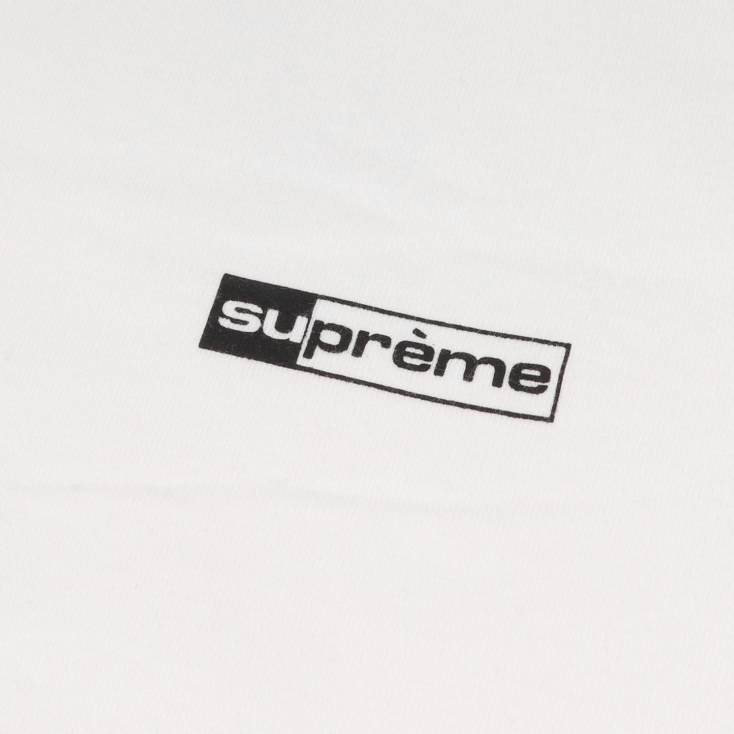 20SS スモールロゴ クルーネック Tシャツ(Invert S/S Top)