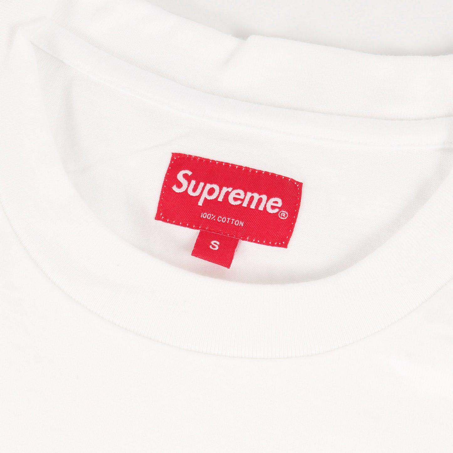 スモールBOXロゴ Tシャツ(Small Box Tee)