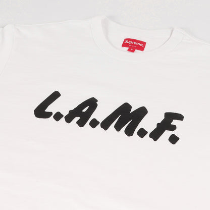 20AW L.A.M.F.ロゴ ヘビー Tシャツ(LAMF S/S Top)