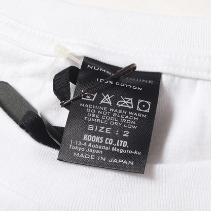 LIQUOR & MUSIC ロゴ Tシャツ