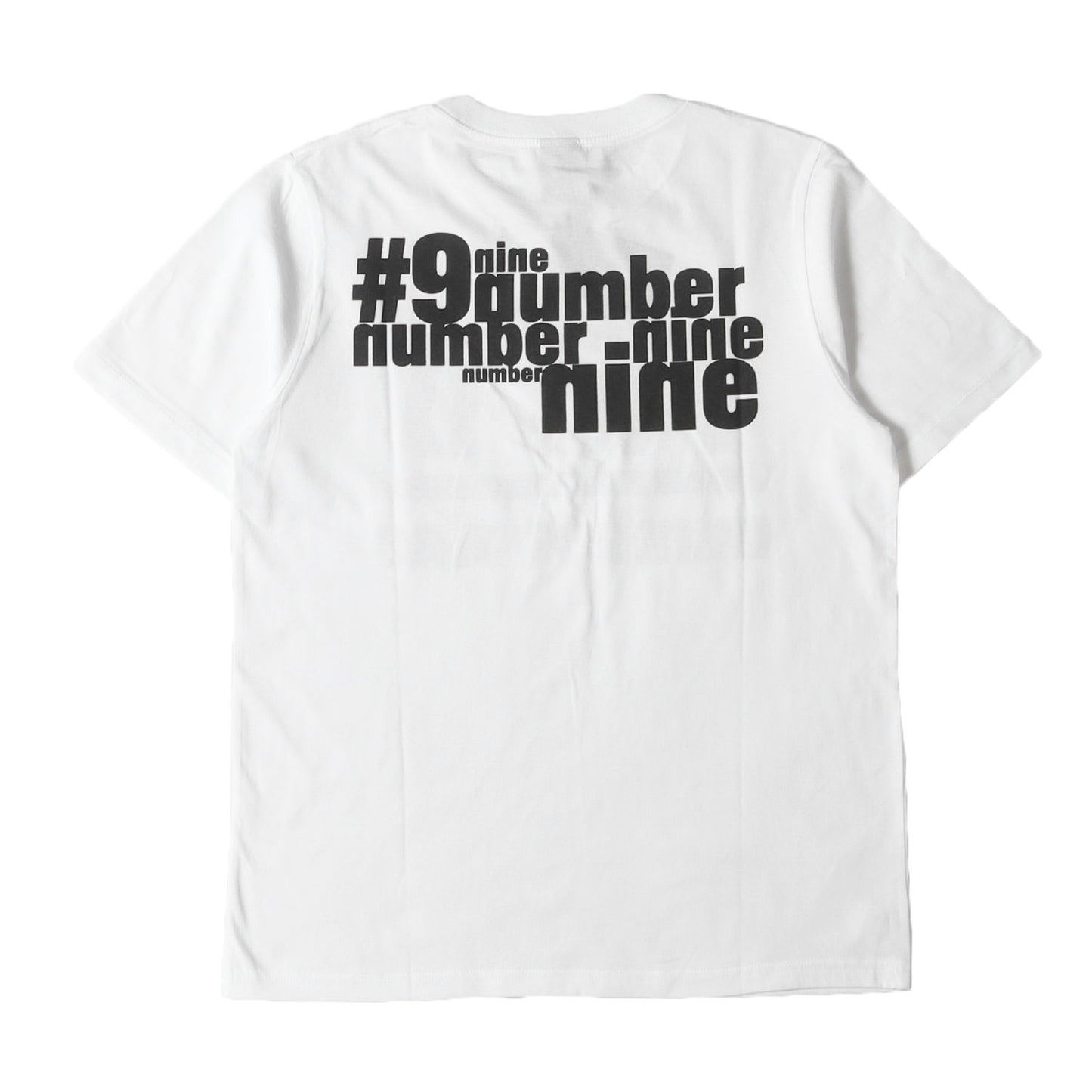 復刻モデル ブランドロゴ Tシャツ