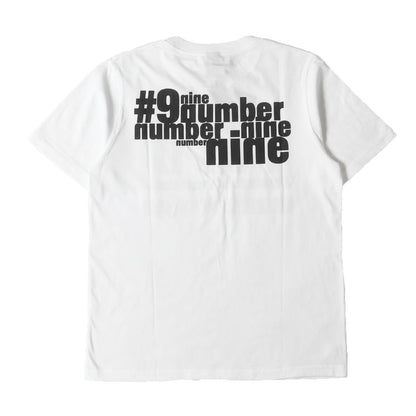 復刻モデル ブランドロゴ Tシャツ