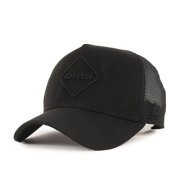 F.C.Real Bristol (エフシーレアルブリストル) 21SS ×NEW ERA エンブレム メッシュキャップ(EMBLEM MESH CAP)  – ブランド古着の通販・買取 | BEEGLE by Boo-Bee