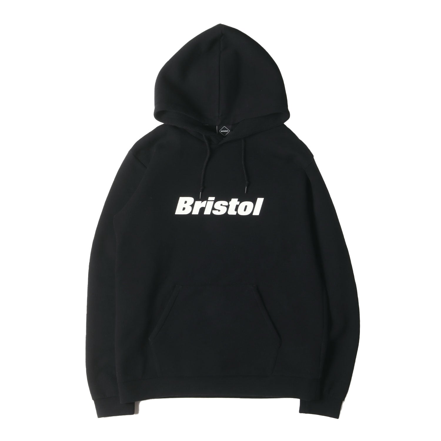 SOPH. F.C.Real Bristol ブラックパーカー Sサイズ TRAINING TRACK ZIP