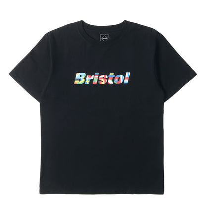 20SS フラッグロゴ クルーネック Tシャツ(FLAG LOGO TEE)