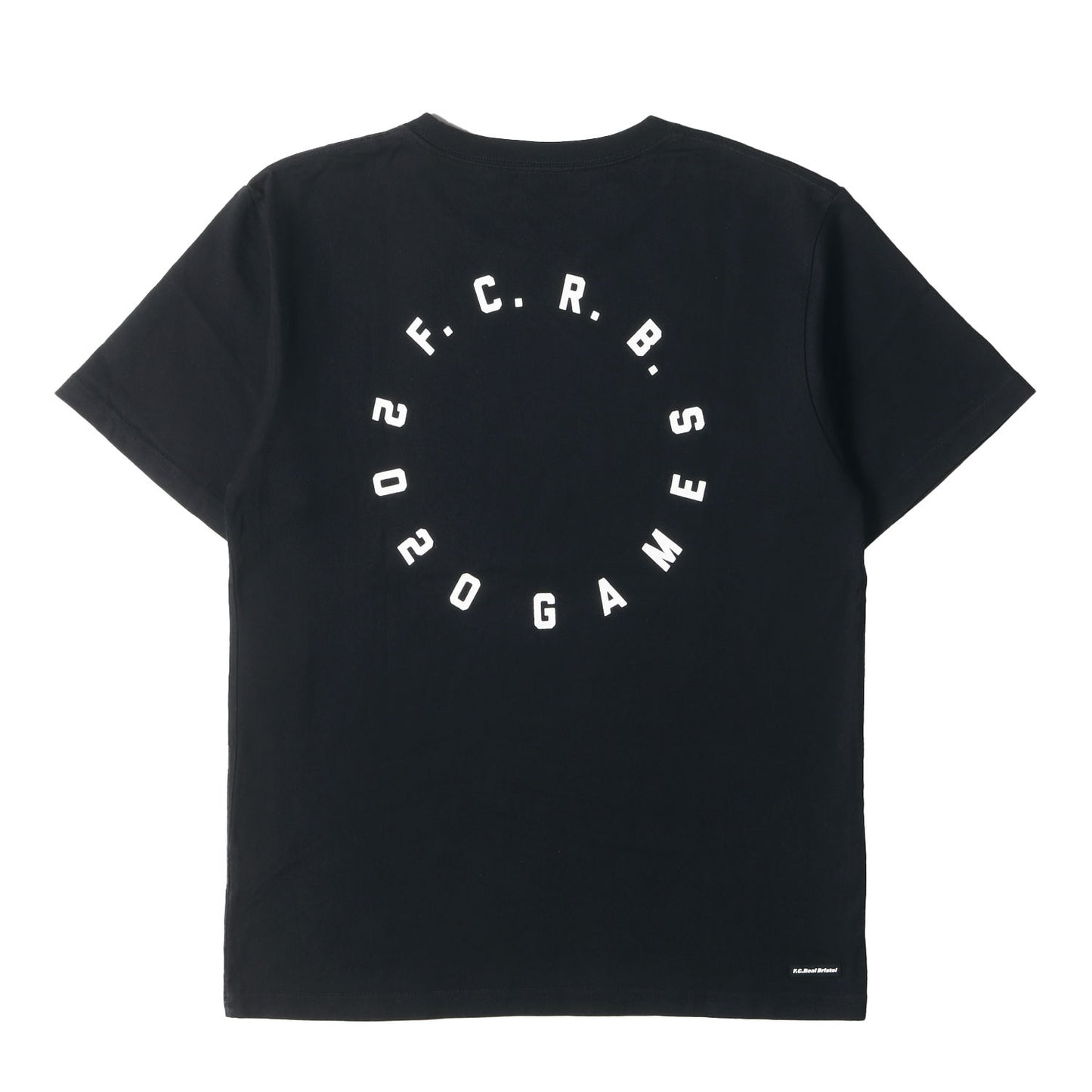 20SS フラッグロゴ クルーネック Tシャツ(FLAG LOGO TEE)