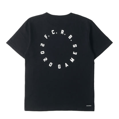 20SS フラッグロゴ クルーネック Tシャツ(FLAG LOGO TEE)