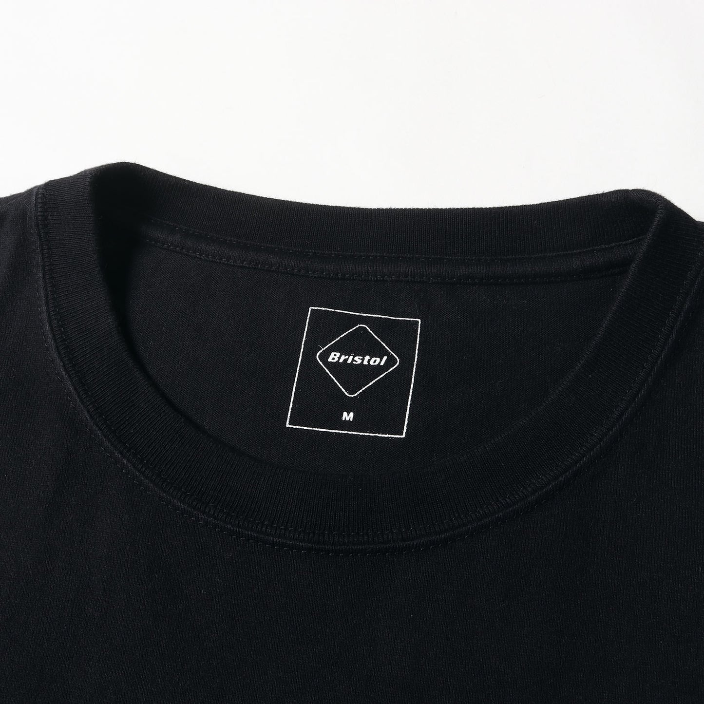 20SS フラッグロゴ クルーネック Tシャツ(FLAG LOGO TEE)