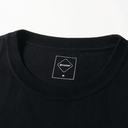 20SS フラッグロゴ クルーネック Tシャツ(FLAG LOGO TEE)