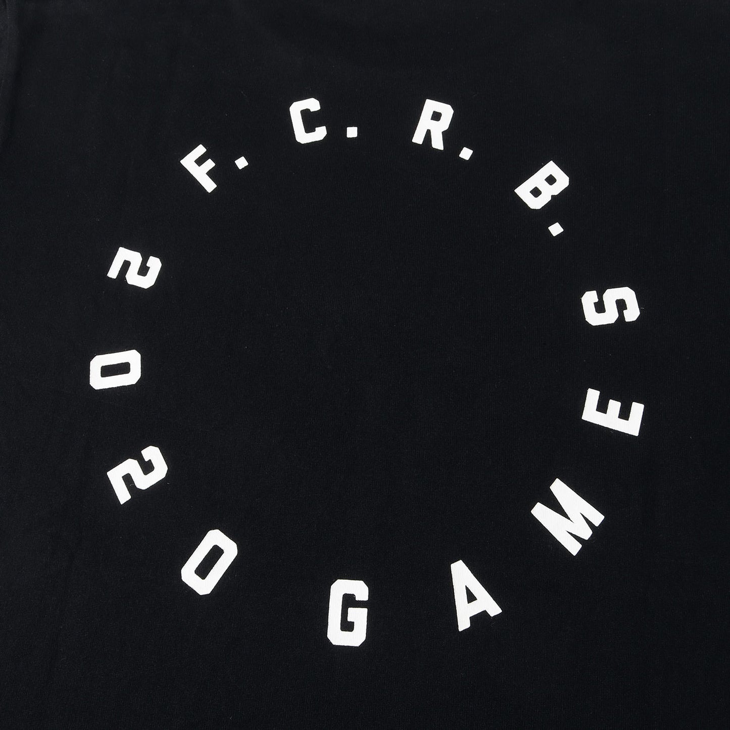 20SS フラッグロゴ クルーネック Tシャツ(FLAG LOGO TEE)