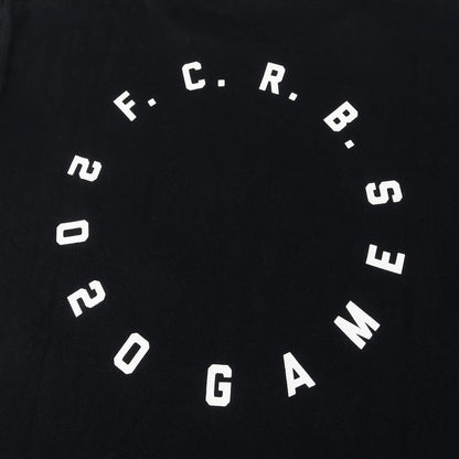 20SS フラッグロゴ クルーネック Tシャツ(FLAG LOGO TEE)