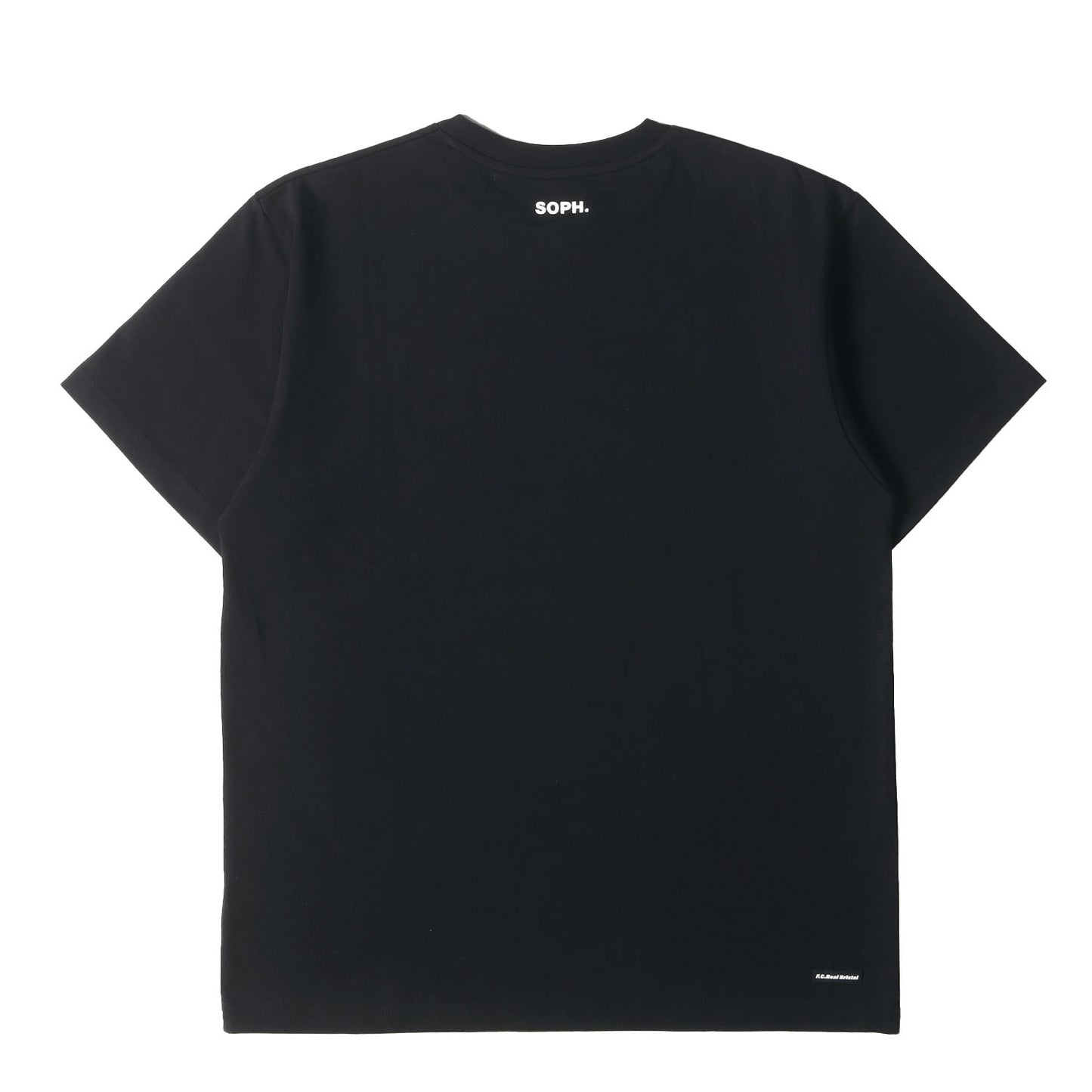 23AW ブランドロゴ クルーネック Tシャツ(AUTHENTIC TEE)