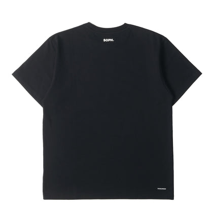 23AW ブランドロゴ クルーネック Tシャツ(AUTHENTIC TEE)