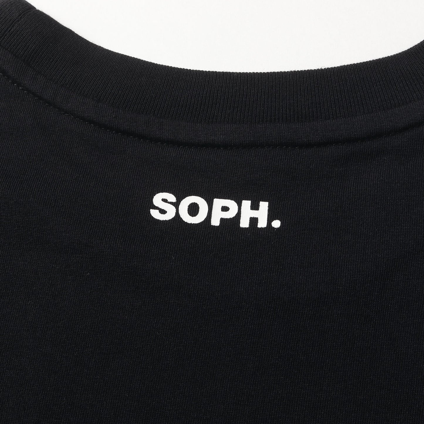 23AW ブランドロゴ クルーネック Tシャツ(AUTHENTIC TEE)