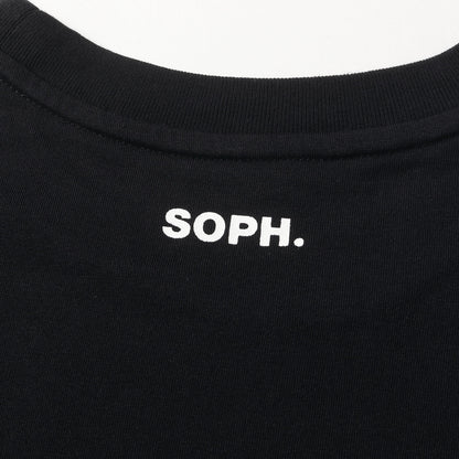 23AW ブランドロゴ クルーネック Tシャツ(AUTHENTIC TEE)