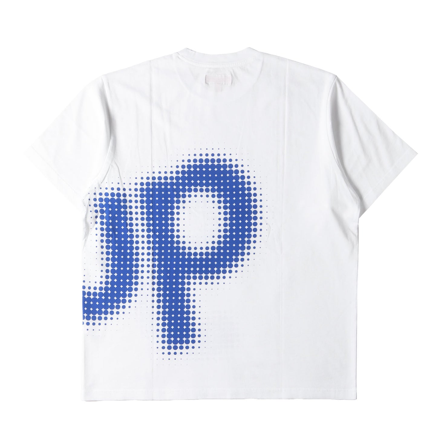 24SS ハーフトーン ビッグSupロゴ Tシャツ(Halftone S/S Top)