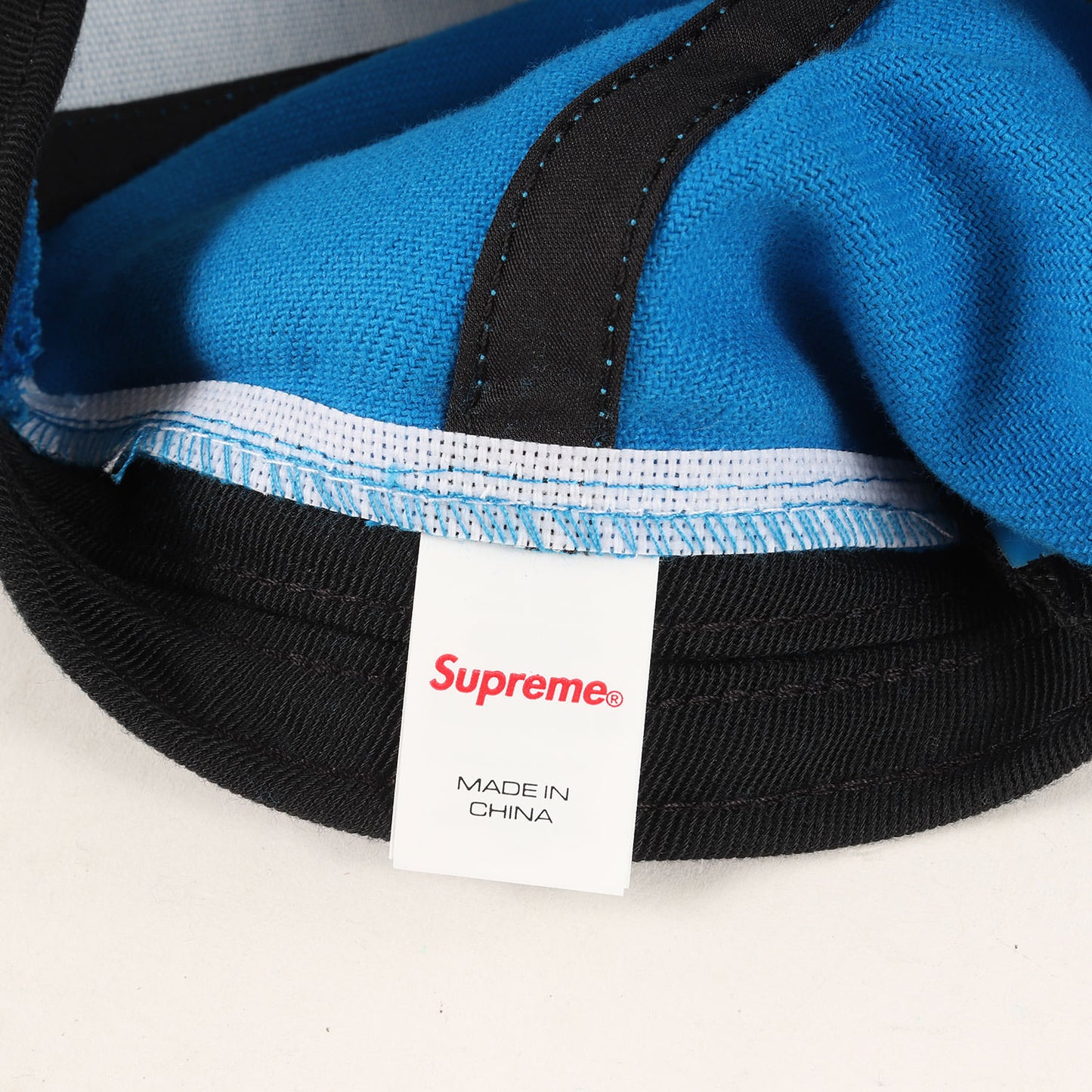 24SS ロゴパッチ ツイル 5パネルキャップ(Twill Patch 5-Panel)