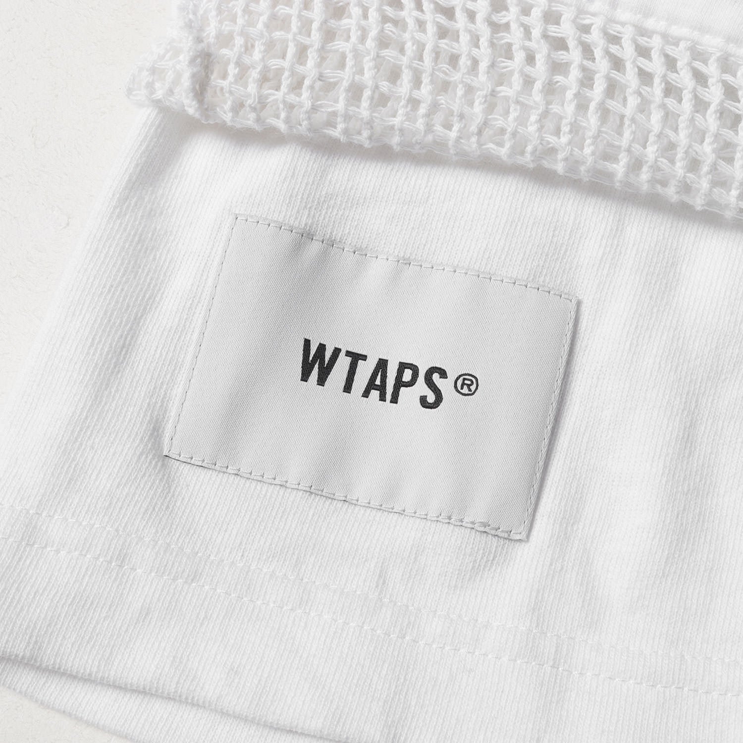 WTAPS 25AW GHILL LS COTTON Tシャツ ロンT WTAPS 25AW GHILL LS COTTON Tシャツ ロンT