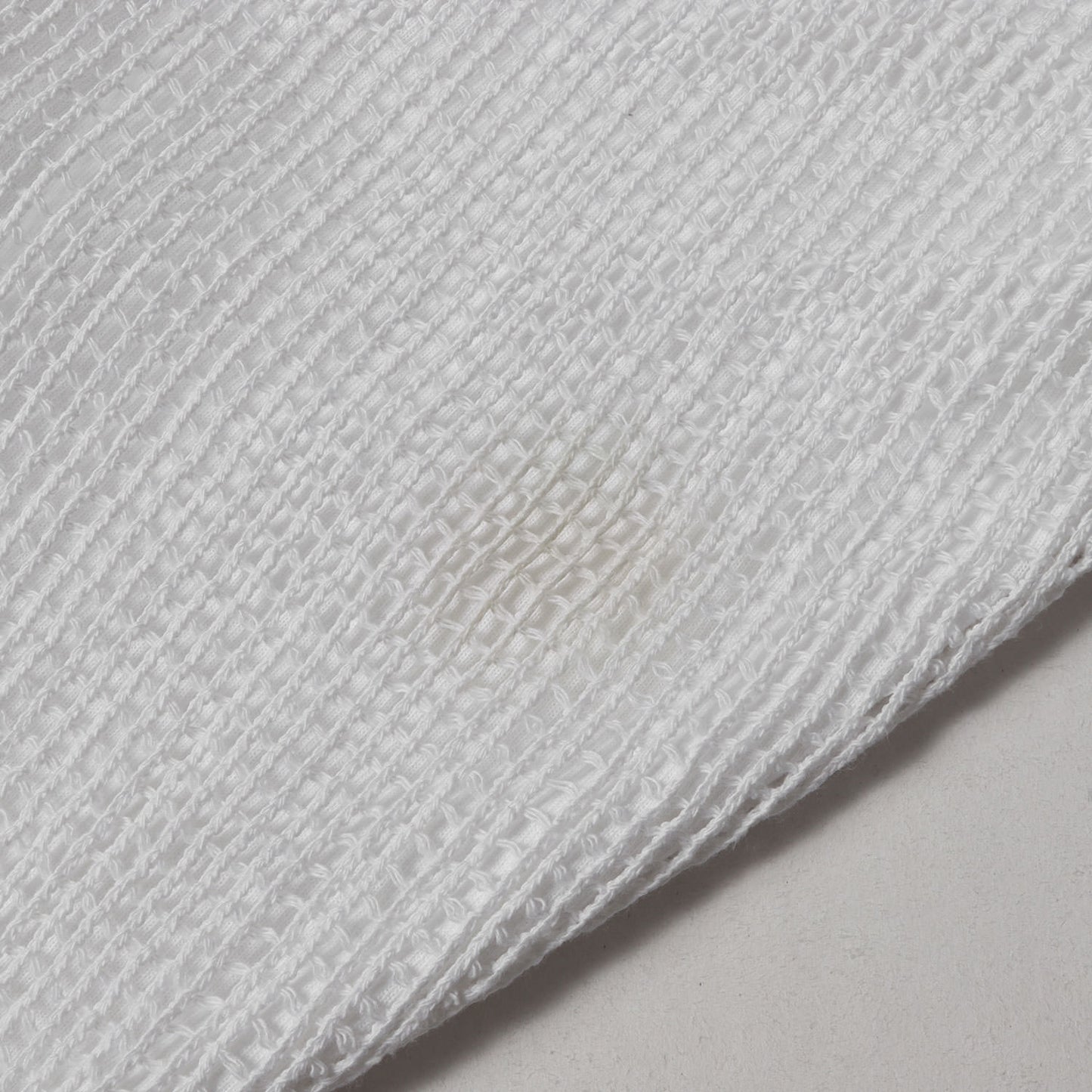 24SS メッシュ レイヤード ロングスリーブ Tシャツ(GHILL / LS / COTTON. LLW)