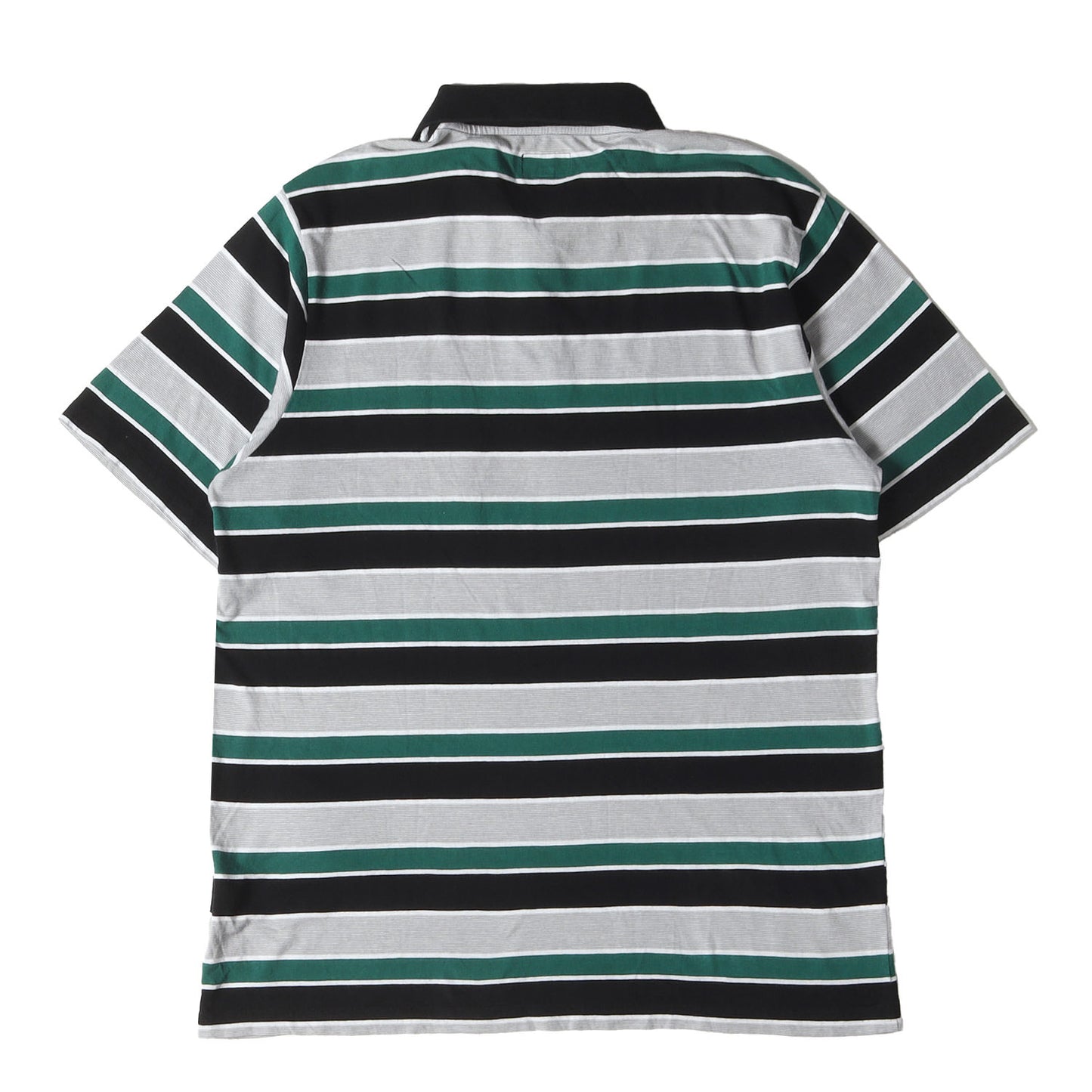 クラシックロゴ ボーダー ポロシャツ(Classic Logo Stripe Polo)