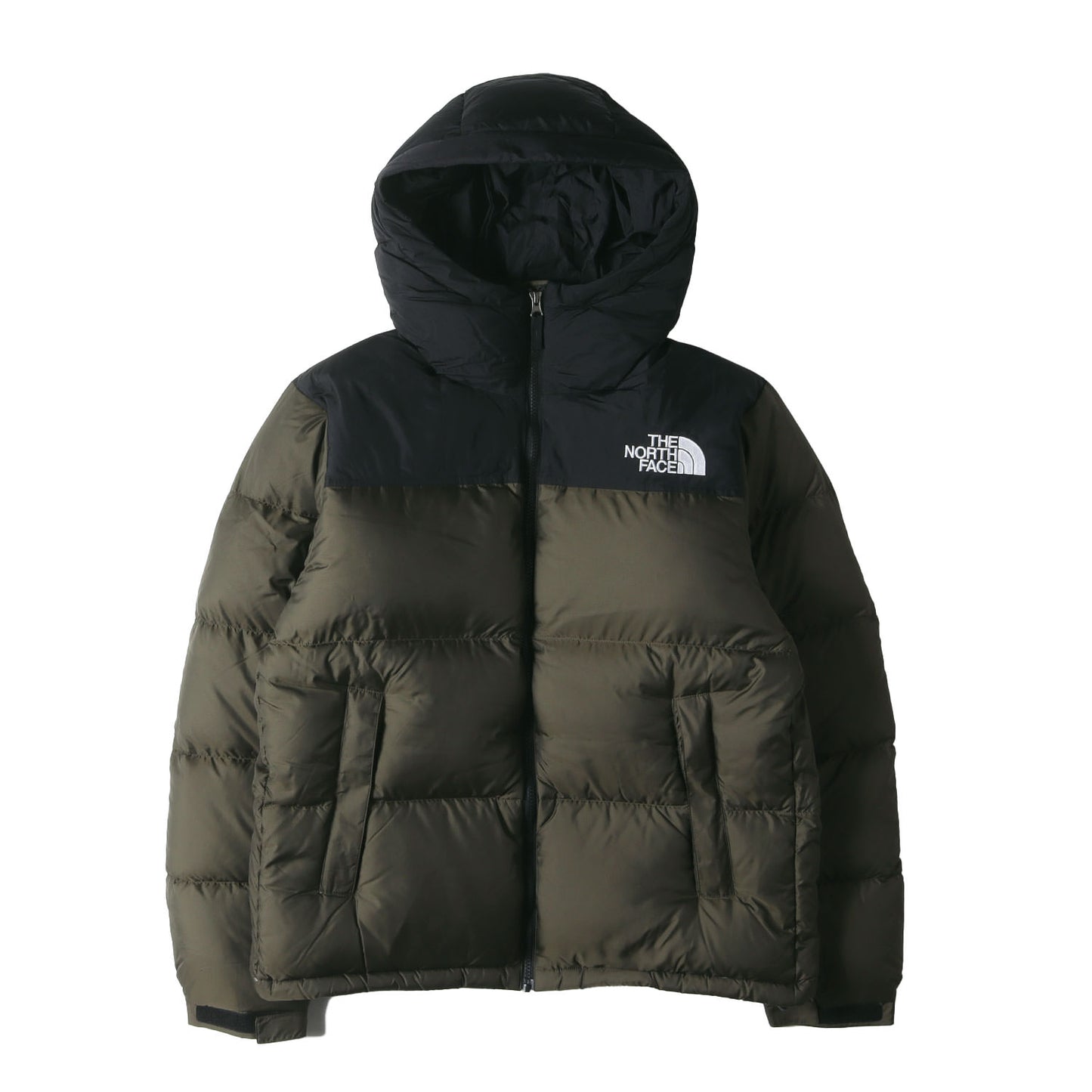 23AW ヌプシフーディーダウンジャケット(Nuptse Hoodie)