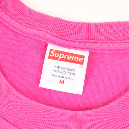 23AW ニューヨーク柄 ブランドロゴ Tシャツ(Gotham Tee)