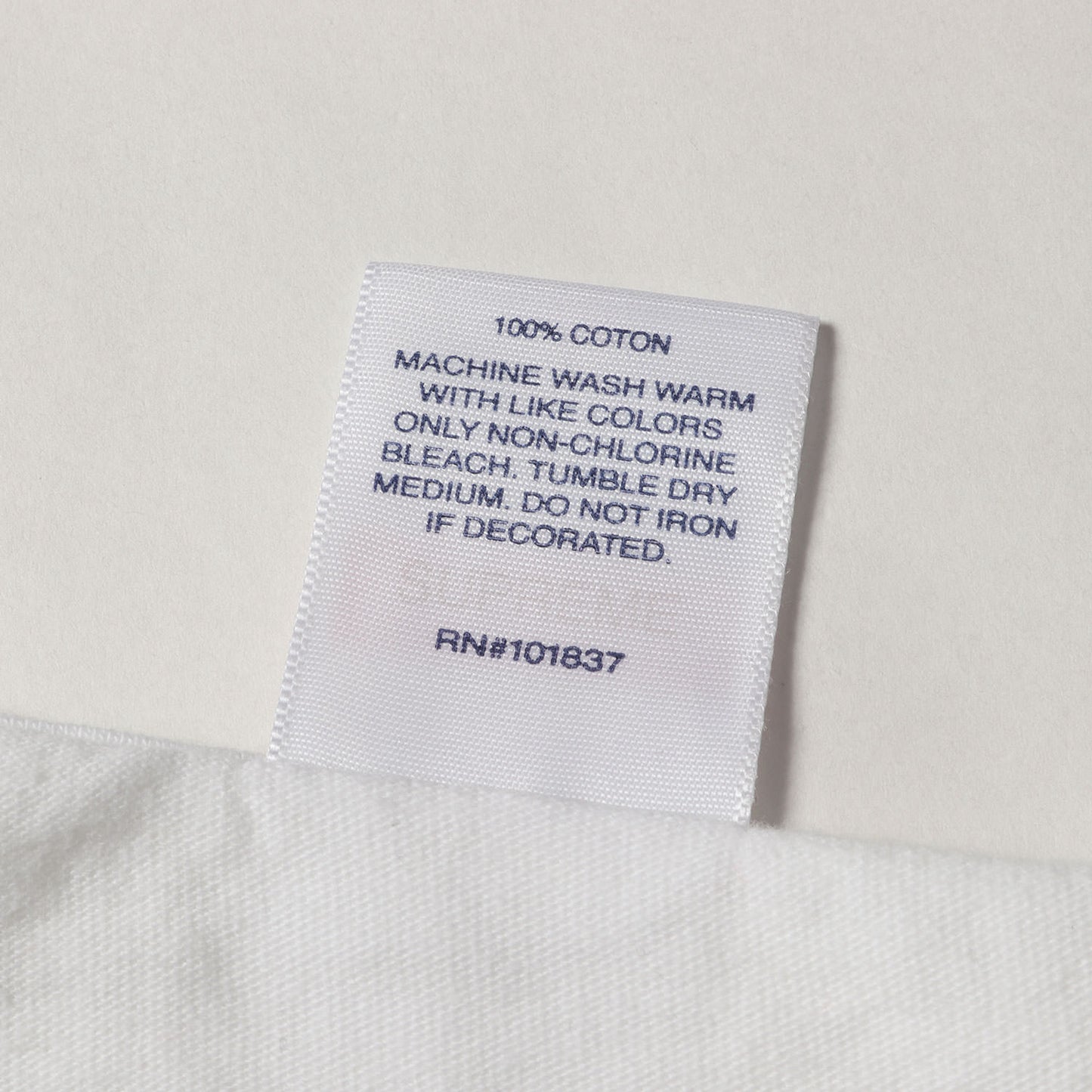 23AW モンブランロゴ Tシャツ(Mont Blanc Tee)